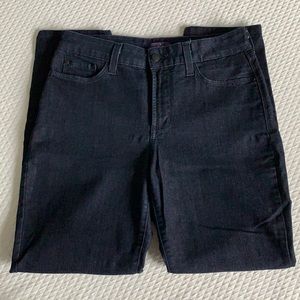 NYDJ Clarissa Ankle Jean Sz. 6